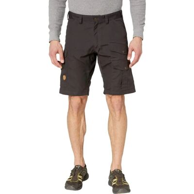 Fjällräven Barents Pro Shorts - Men Dark Grey - Trekking Shorts Fjällräven Barents Pro Shorts - Men Dark Grey - Trekking Shorts