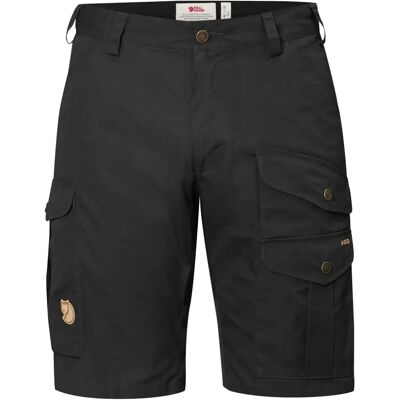 Fjällräven Shorts Masculinos Cinza Escuro - Caminhadas Fjällräven Shorts Masculinos Cinza Escuro - Caminhadas