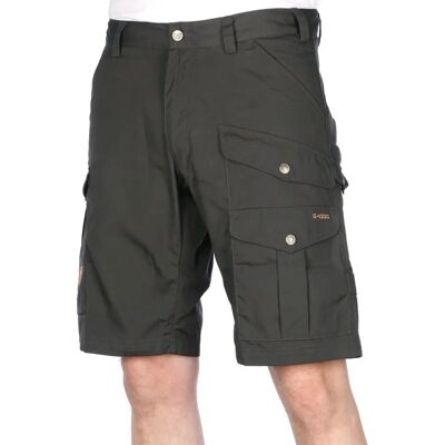 Fjällräven Barents Pro Shorts - Herren Dunkelgrau - Wandershorts Fjällräven Barents Pro Shorts - Herren Dunkelgrau - Wandershorts