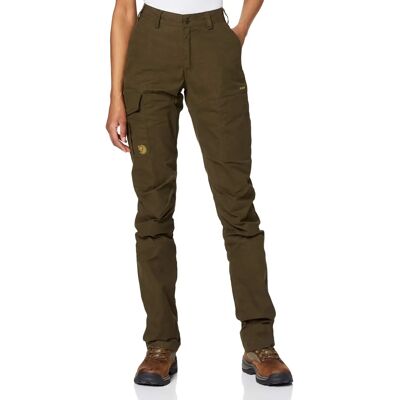 Fjällräven Karla Pro Hosen Kurvige Damen Trekkinghose - Outdoor Fjällräven Karla Pro Hosen Kurvige Damen Trekkinghose - Outdoor