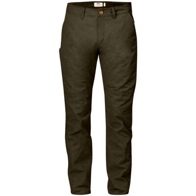 Fjällräven Sörmland Tapered Trousers M - Jakt- och vandringsbyxa Fjällräven Sörmland Tapered Trousers M - Jakt- och vandringsbyxa