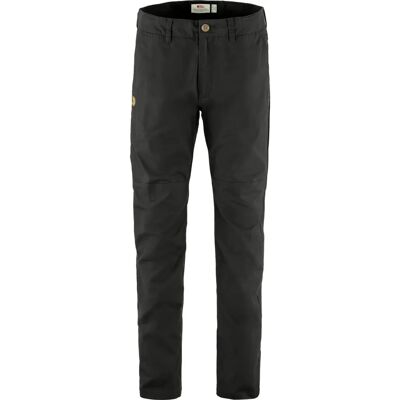 Fjällräven Sörmland Tapered Trousers - Herren - Grau - 50 Fjällräven Sörmland Tapered Trousers - Herren - Grau - 50