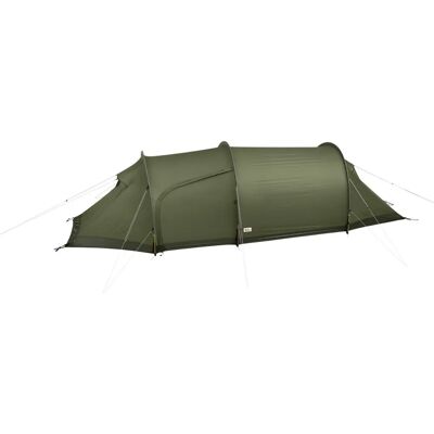 Fjällräven Abisko Endurance 2 - Tunnel Tent - Groen Fjällräven Abisko Endurance 2 - Tunnel Tent - Groen