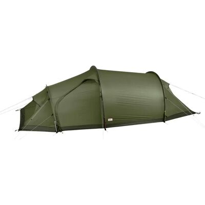 Fjällräven Abisko Shape 3 - Tunnel teltta - Vihreä - Koko vuosi Fjällräven Abisko Shape 3 - Tunnel teltta - Vihreä - Koko vuosi
