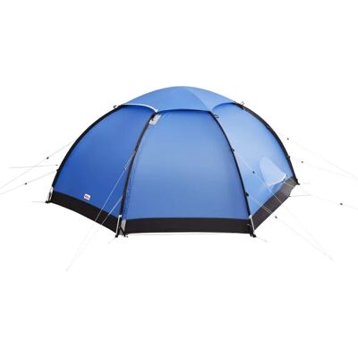 Fjällräven Keb Dome 3 - Unisex - Blå - Telt for 2-3 personer Fjällräven Keb Dome 3 - Unisex - Blå - Telt for 2-3 personer