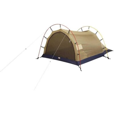 Fjällräven 2-4 Persoon Binnen Tent Pitch Kit - Tent Accessoire - OneSize - Zwart Fjällräven 2-4 Persoon Binnen Tent Pitch Kit - Tent Accessoire - OneSize - Zwart