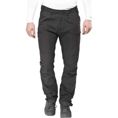 Fjällräven Abisko Lite Trekking Pantalones largos - Hombre - Gris oscuro Fjällräven Abisko Lite Trekking Pantalones largos - Hombre - Gris oscuro
