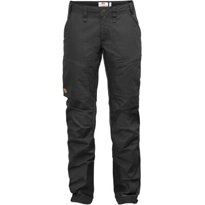 Fjällräven Abisko Lite Pantalones de Senderismo - Gris Oscuro Fjällräven Abisko Lite Pantalones de Senderismo - Gris Oscuro