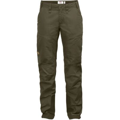 Pantaloni da trekking FJÄLLRÄVEN Abisko Lite - Grigio scuro - 42 Pantaloni da trekking FJÄLLRÄVEN Abisko Lite - Grigio scuro - 42