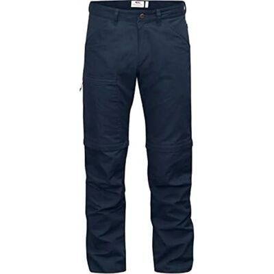 Fjällräven High Coast Zip-Off wandelbroek Fjällräven High Coast Zip-Off wandelbroek
