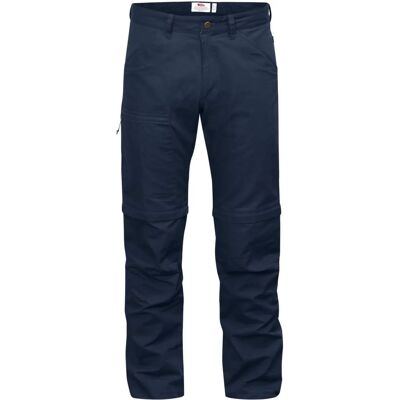Fjällräven High Coast Zip-Off Herre Bukser Blå Fjällräven High Coast Zip-Off Herre Bukser Blå