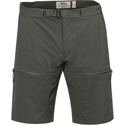 Fjällräven High Coast Hike Shorts - Leggeri, Asciugatura Veloce, Grigio Montagna Fjällräven High Coast Hike Shorts - Leggeri, Asciugatura Veloce, Grigio Montagna