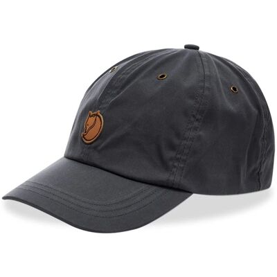 Fjällräven Helags Cap - dark grey Fjällräven Helags Cap - dark grey