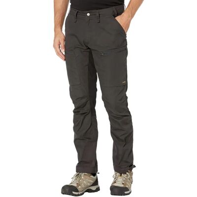 Pantalones de senderismo Fjällräven Abisko Lite - Gris oscuro - 46 - Pantalones de trekking Pantalones de senderismo Fjällräven Abisko Lite - Gris oscuro - 46 - Pantalones de trekking