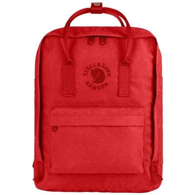 Fjällräven Re-Kanken Miljøvennlig Sekk - 16L - Resirkulert polyester Fjällräven Re-Kanken Miljøvennlig Sekk - 16L - Resirkulert polyester