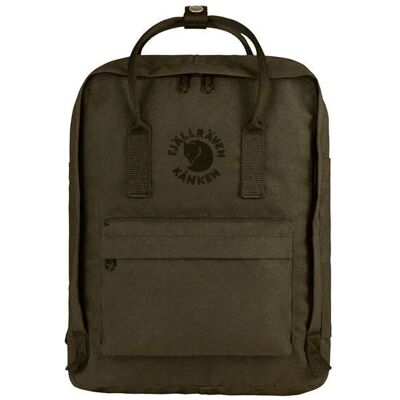 Fjällräven Re-Kånken - Verde oliva oscuro Fjällräven Re-Kånken - Verde oliva oscuro