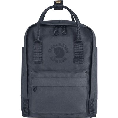 Fjällräven Re-Kånken Mini - Rygsekk av resirkulert polyester Fjällräven Re-Kånken Mini - Rygsekk av resirkulert polyester