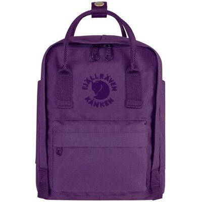 Fjällräven Re-Kanken Mini Lila Rucksack - Rucksack Fjällräven Re-Kanken Mini Lila Rucksack - Rucksack