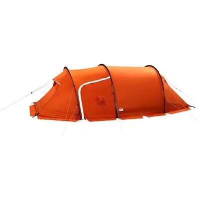 Fjällräven Polar Endurance 3 Burnt Orange Winterzelt - 3 Personen Fjällräven Polar Endurance 3 Burnt Orange Winterzelt - 3 Personen
