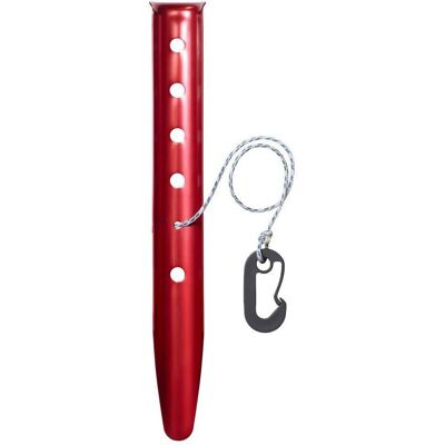 Fjällräven Snø-Sand Peg Lange Lettvekts teltplugg Fjällräven Snø-Sand Peg Lange Lettvekts teltplugg