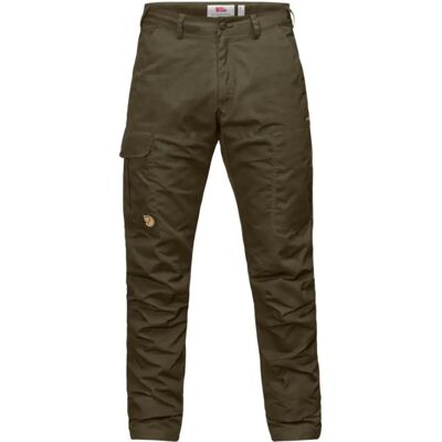 Fjällräven Karl Pro Hydratic Calças - Homem - Verde Escuro - 58 Fjällräven Karl Pro Hydratic Calças - Homem - Verde Escuro - 58