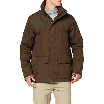 Fjällräven Sörmland Steppjacke - Small - Dunkelgrün - Herren Fjällräven Sörmland Steppjacke - Small - Dunkelgrün - Herren