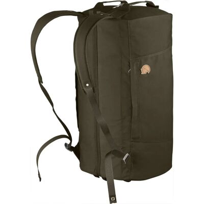 Fjällräven Splitpack Large Mørk Oliv - Reiseveske Fjällräven Splitpack Large Mørk Oliv - Reiseveske
