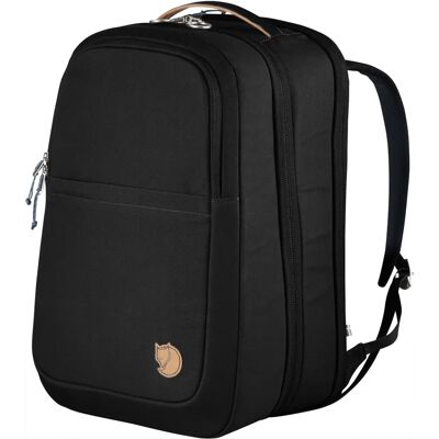 Fjällräven Travel Pack - Mochila unissex - Preto - 35L Fjällräven Travel Pack - Mochila unissex - Preto - 35L