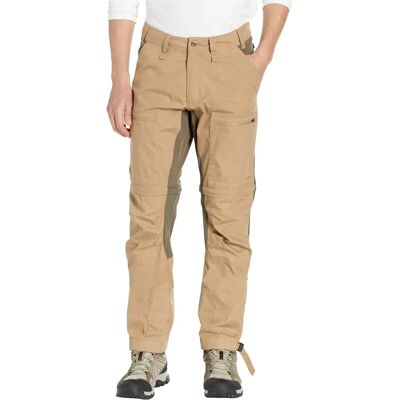 Fjällräven Abisko Lite Trekking Pantalones con Cremalleras - Hombre 46 Fjällräven Abisko Lite Trekking Pantalones con Cremalleras - Hombre 46
