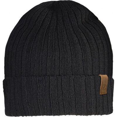 Fjällräven Byron Hatt Tunn - svart Fjällräven Byron Hatt Tunn - svart
