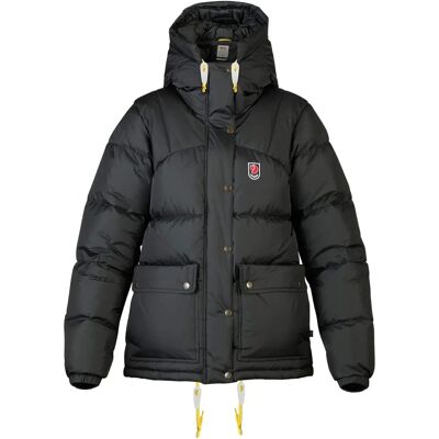Fjällräven Czarna Expedition Down Lite Kurtka - Kobieta - Kurtka puchowa Fjällräven Czarna Expedition Down Lite Kurtka - Kobieta - Kurtka puchowa