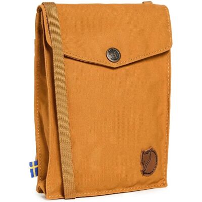 Fjällräven Pocket (24221) - castanha Fjällräven Pocket (24221) - castanha