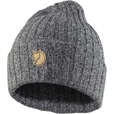 Fjällräven Byron Chapeau - gris foncé/gris - Publicité Fjällräven Byron Chapeau - gris foncé/gris - Publicité