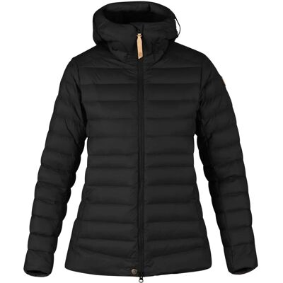 Fjällräven KEB TOURING DOWN JACKET - Sort - XS - Jakke Fjällräven KEB TOURING DOWN JACKET - Sort - XS - Jakke