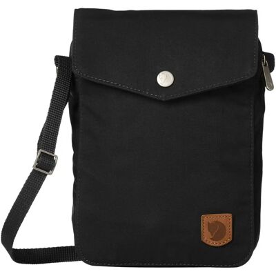 Fjällräven Greenland Pocket - svart Fjällräven Greenland Pocket - svart
