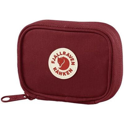 Fjällräven Kånken Card Wallet - ox red Fjällräven Kånken Card Wallet - ox red