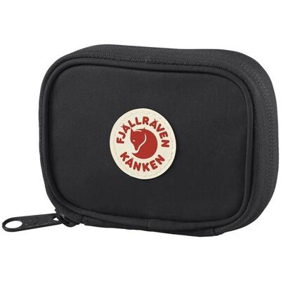 Fjällräven Kånken Kartenetui - schwarz Fjällräven Kånken Kartenetui - schwarz