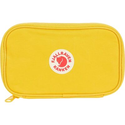 Fjällräven Kånken Travel Wallet Warm Yellow Fjällräven Kånken Travel Wallet Warm Yellow