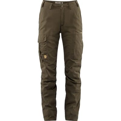 Fjällräven Karla Pro Winter Hose - Trekkinghose Fjällräven Karla Pro Winter Hose - Trekkinghose