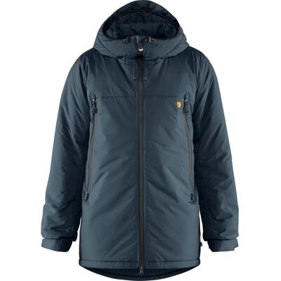 Fjällräven Mountain Blue Isoleringsjacka XL - Kvinna Fjällräven Mountain Blue Isoleringsjacka XL - Kvinna