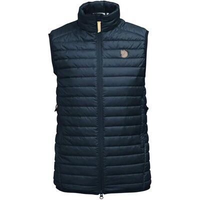 Gilet imbottito Abisko di Fjällräven - Gilet isolante Gilet imbottito Abisko di Fjällräven - Gilet isolante