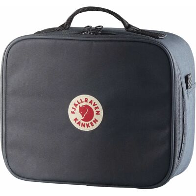 Fjällräven Kånken Cubierta de lluvia para mochila negra de algodón y poliéster Fjällräven Kånken Cubierta de lluvia para mochila negra de algodón y poliéster