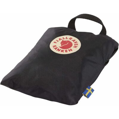 Fjällräven Kånken Regenschutz Schwarz, 13-18 l Fjällräven Kånken Regenschutz Schwarz, 13-18 l
