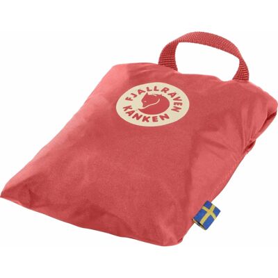 Fjällräven Kånken Mini Capa de Chuva Rosa - Proteção para Mochila Fjällräven Kånken Mini Capa de Chuva Rosa - Proteção para Mochila