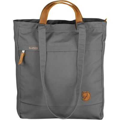 Fjällräven Totepack No. 1 - cinza super Fjällräven Totepack No. 1 - cinza super