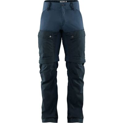 Fjällräven Gaiter Trousers - Pantalones de senderismo convertibles Fjällräven Gaiter Trousers - Pantalones de senderismo convertibles