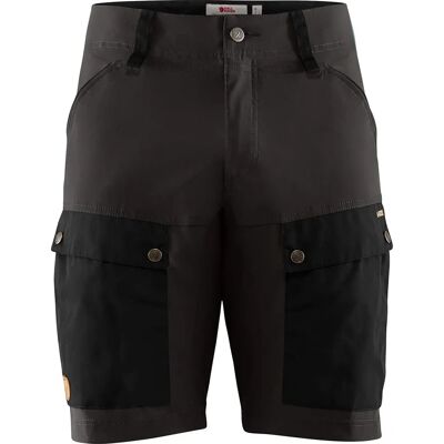 Fjällräven Keb Shorts - Mężczyzna - Szary - 54 Fjällräven Keb Shorts - Mężczyzna - Szary - 54