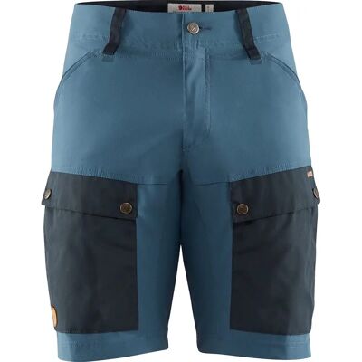 Fjällräven Keb Shorts - Mørk Marine / Uncle Blue - Shorts Fjällräven Keb Shorts - Mørk Marine / Uncle Blue - Shorts