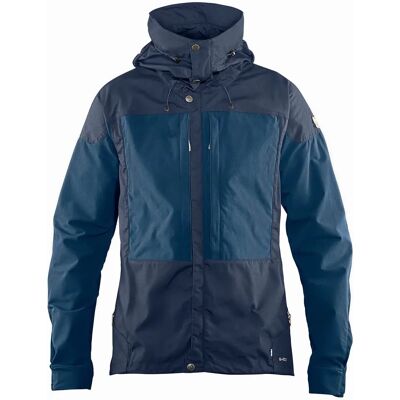 Fjällräven Tummansininen / Uncle Blue XXL Tuulenpusero Miehet Fjällräven Tummansininen / Uncle Blue XXL Tuulenpusero Miehet