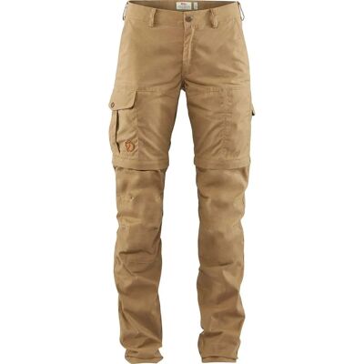 Fjällräven Karla Pro Zip-Off Spodnie - Trekkingowe spodnie Fjällräven Karla Pro Zip-Off Spodnie - Trekkingowe spodnie